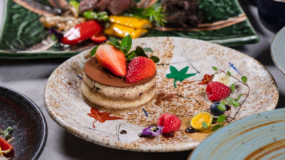 Tiramisu deser